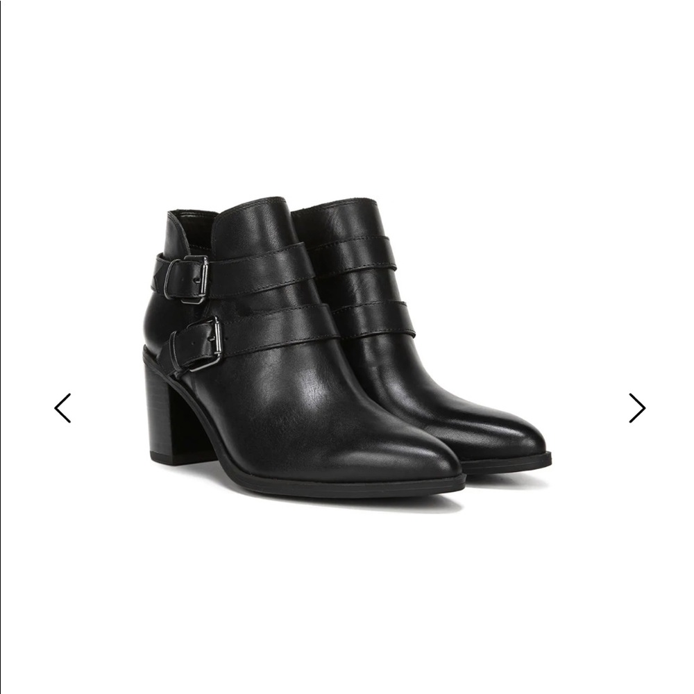 Franco Sarto leather
